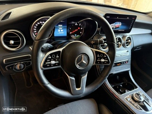 Mercedes-Benz C 300 de Avantgarde - 10