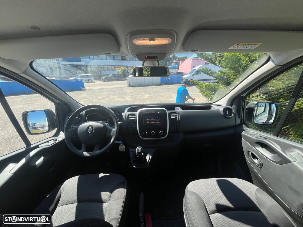 Renault Trafic 2.0 dCi L1H1 1.0T Life - 51