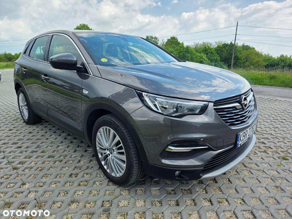 Opel Grandland X 1.5 D Start/Stop Business INNOVATION - 3