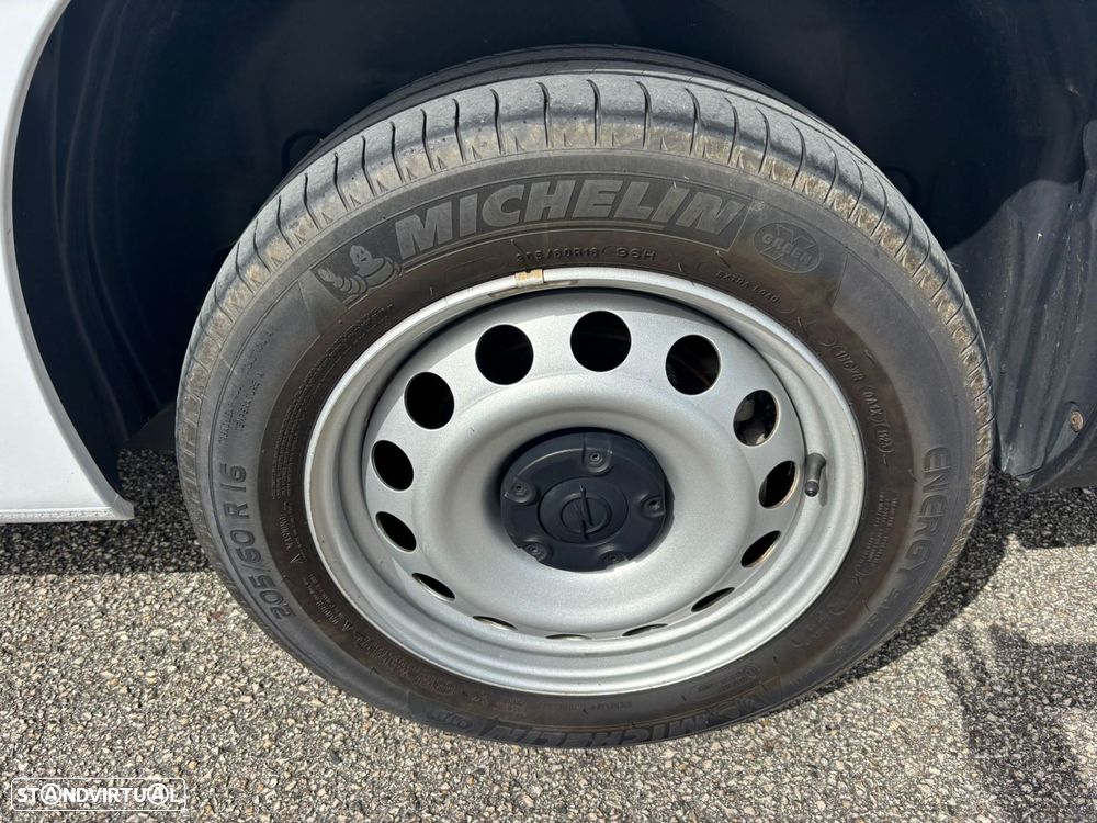Opel Combo 1.5 102cv 3 LUG - AC - IVA DEDUTÍVEL - 60