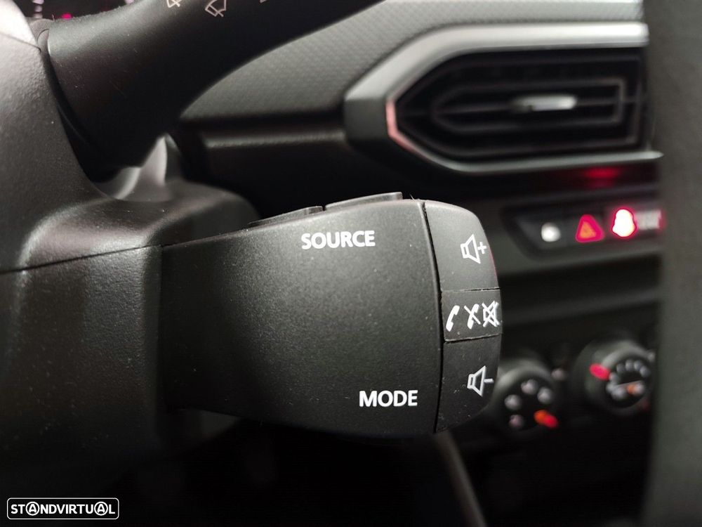 Dacia Sandero 1.0 ECO-G Essential Bi-Fuel - 25