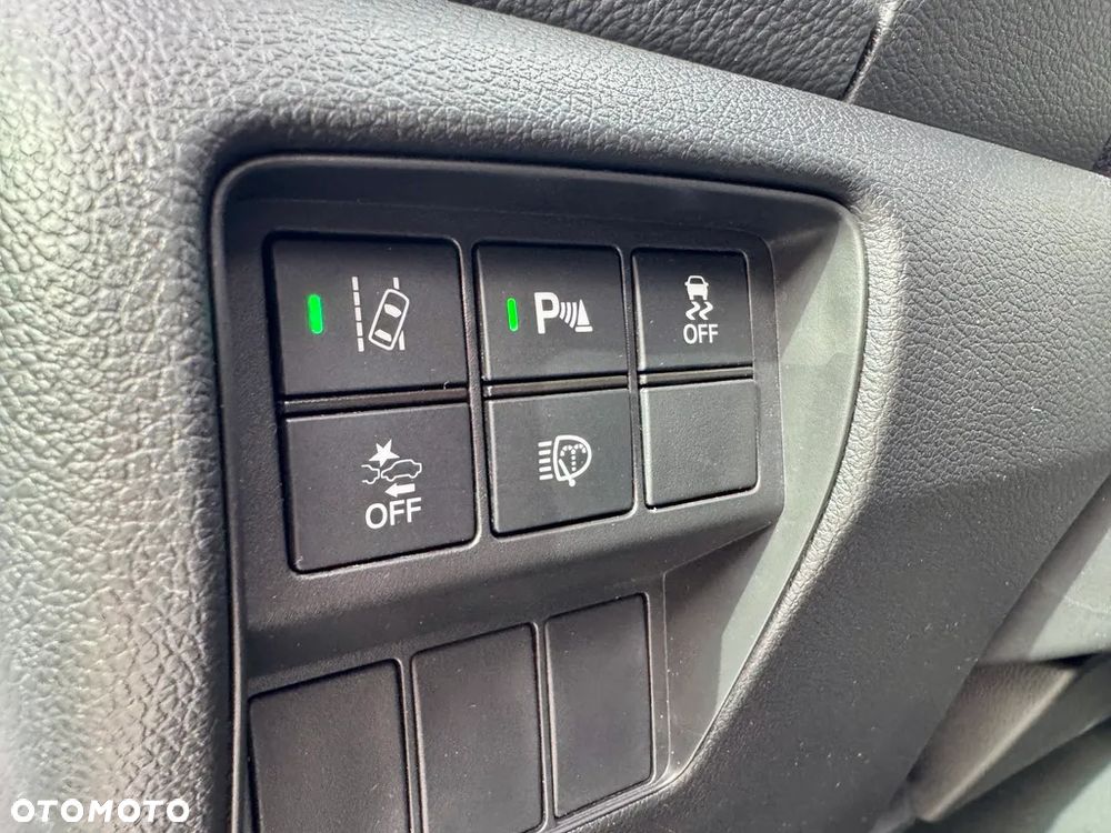 Honda CR-V 2.0 i-MMD Sport Line 2WD CVT - 22