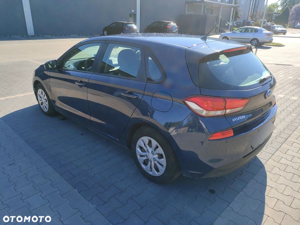 Hyundai i30 1.4 T-GDI Classic + DCT - 7