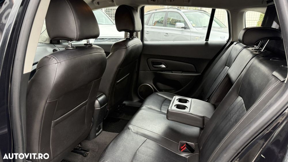 Chevrolet Cruze - 9