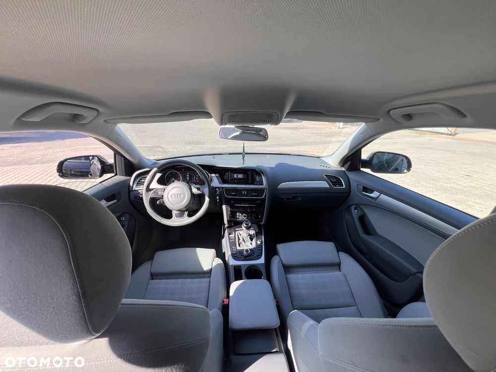 Audi A4 - 8