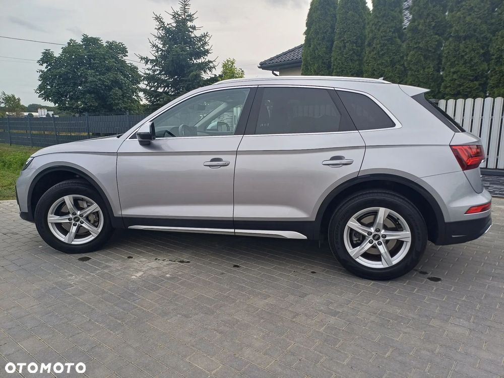 Audi Q5 40 TFSI mHEV Quattro Advanced S tronic - 9