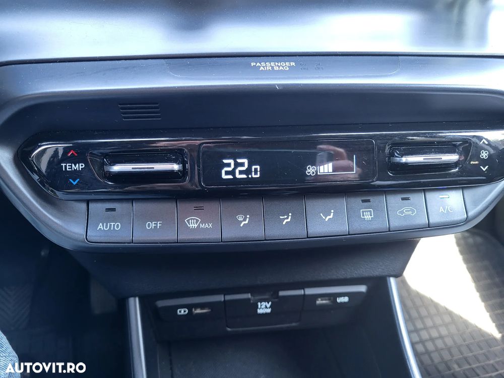 Hyundai i20 1.0 l T-GDi M-Hybrid 100CP 5DR Led Line - 8