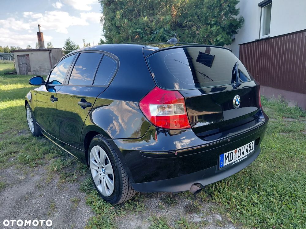 BMW Seria 1 - 5
