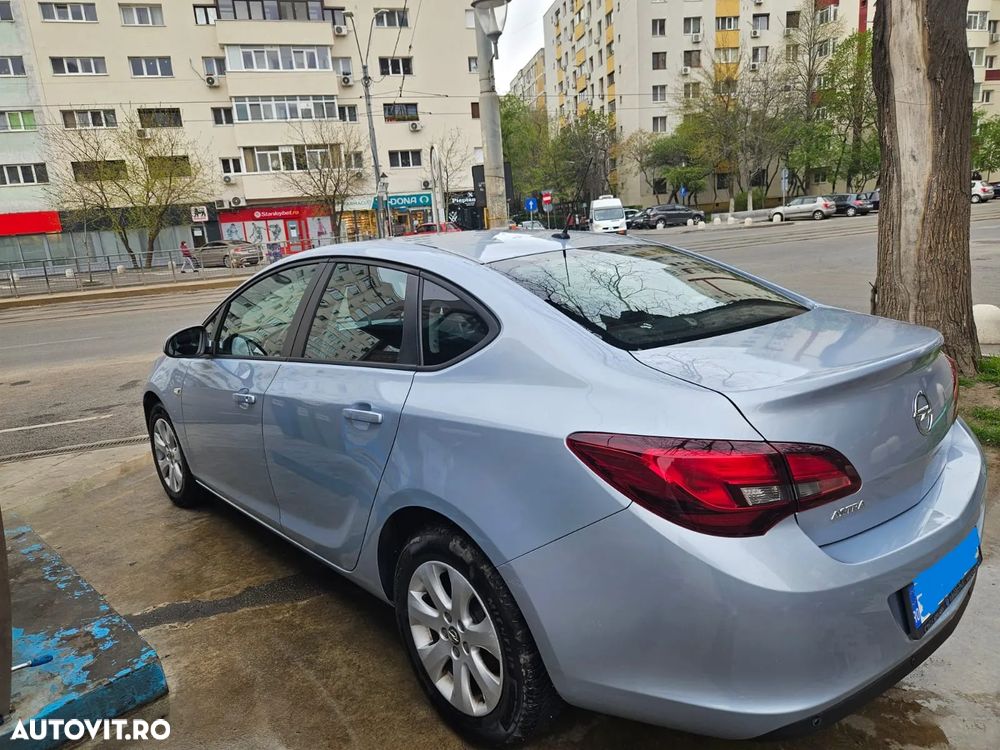 Opel Astra 1.6 TWINPORT ECOTEC Enjoy - 7