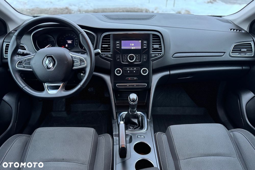 Renault Megane 1.3 TCe FAP Business - 22