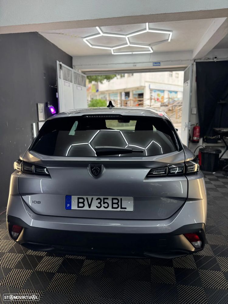 Peugeot 308 SW 1.5 BlueHDi Style EAT8 - 11