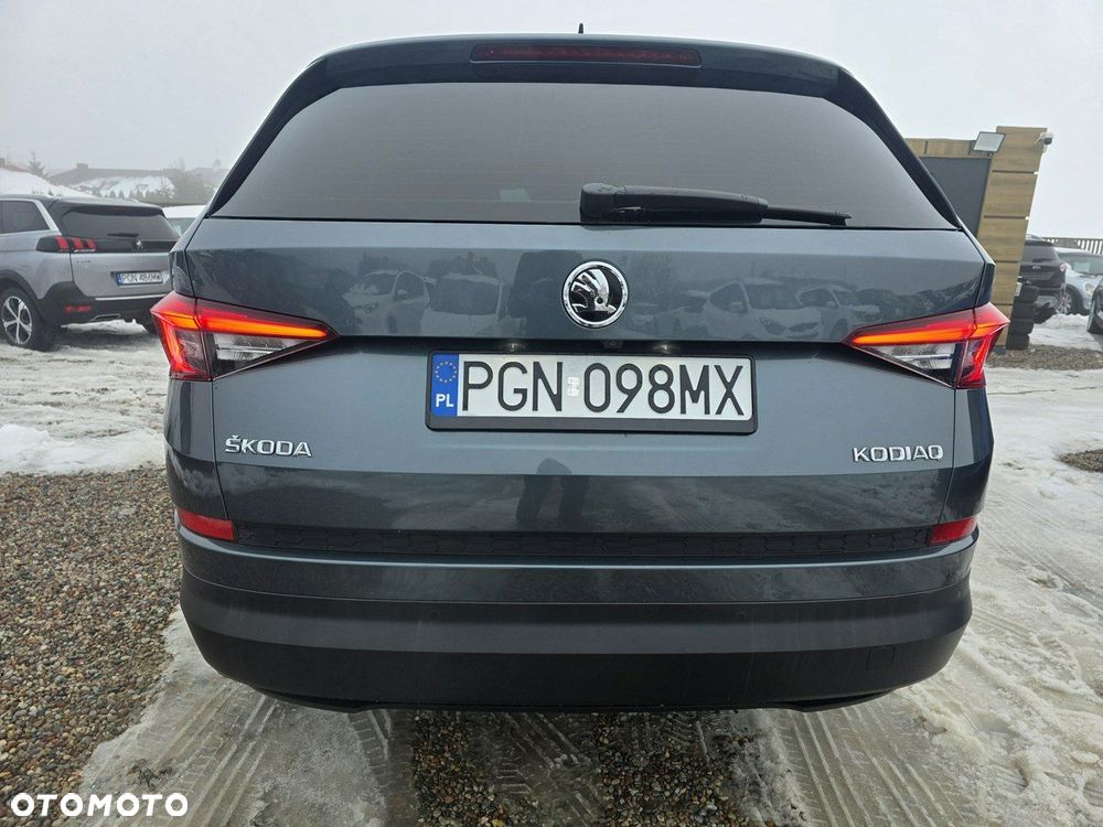 Skoda Kodiaq 2.0 TDI 4x2 Business DSG - 9