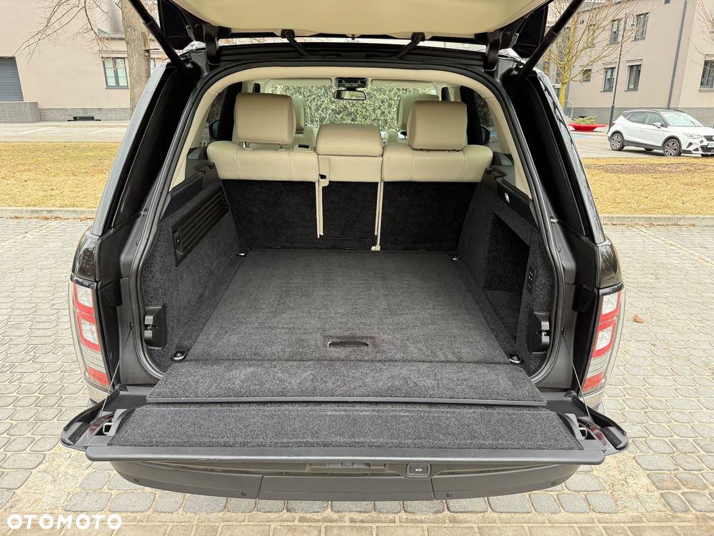 Land Rover Range Rover - 31