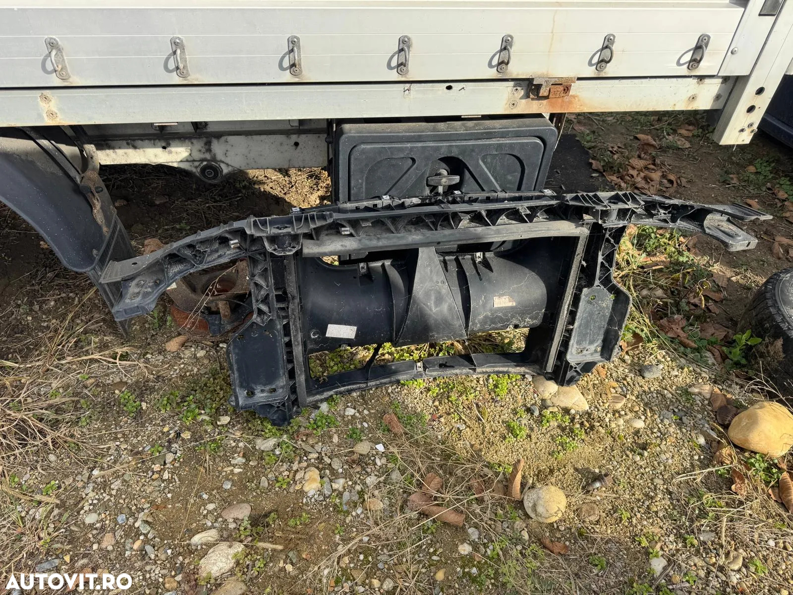 Trager armatura panou frontal original BMW Seria 1 E81 E87+LCI E82 - 2