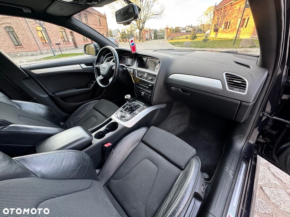 Audi A4 Avant 2.0 TDI Quattro Sport - 6