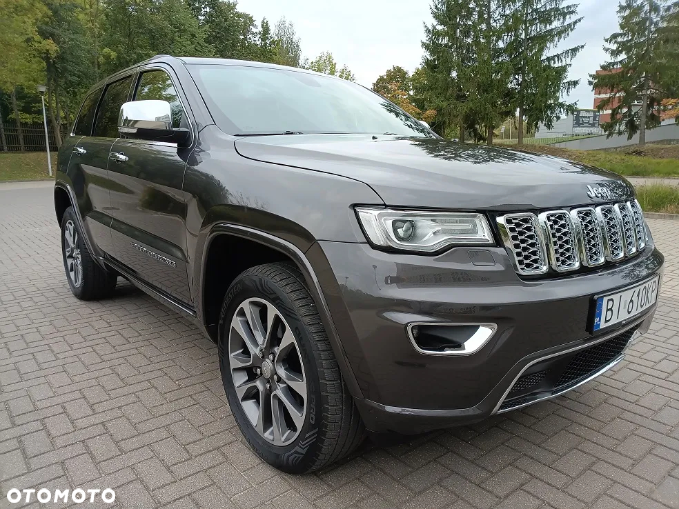 Jeep Grand Cherokee - 3