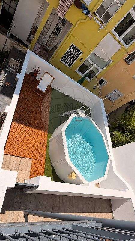 Apartamento T2 para venda