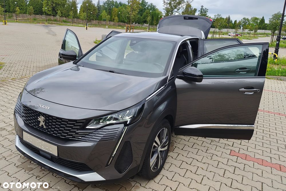 Peugeot 3008 BlueHDi 130 Stop & Start EAT8 Active Business-Paket - 12