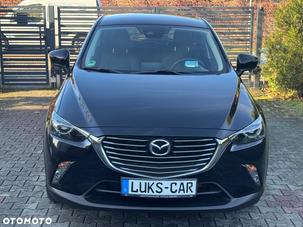 Mazda CX-3 SKYACTIV-G 120 FWD Exclusive-Line - 12
