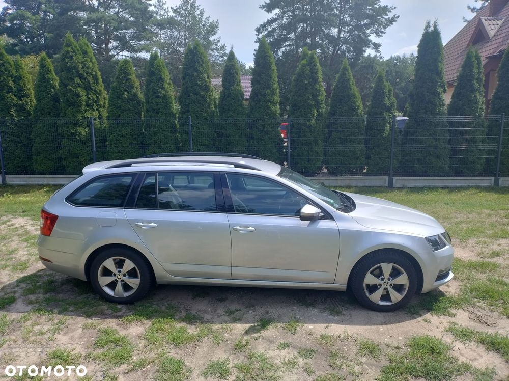 Skoda Octavia 2.0 TDI Ambition - 12
