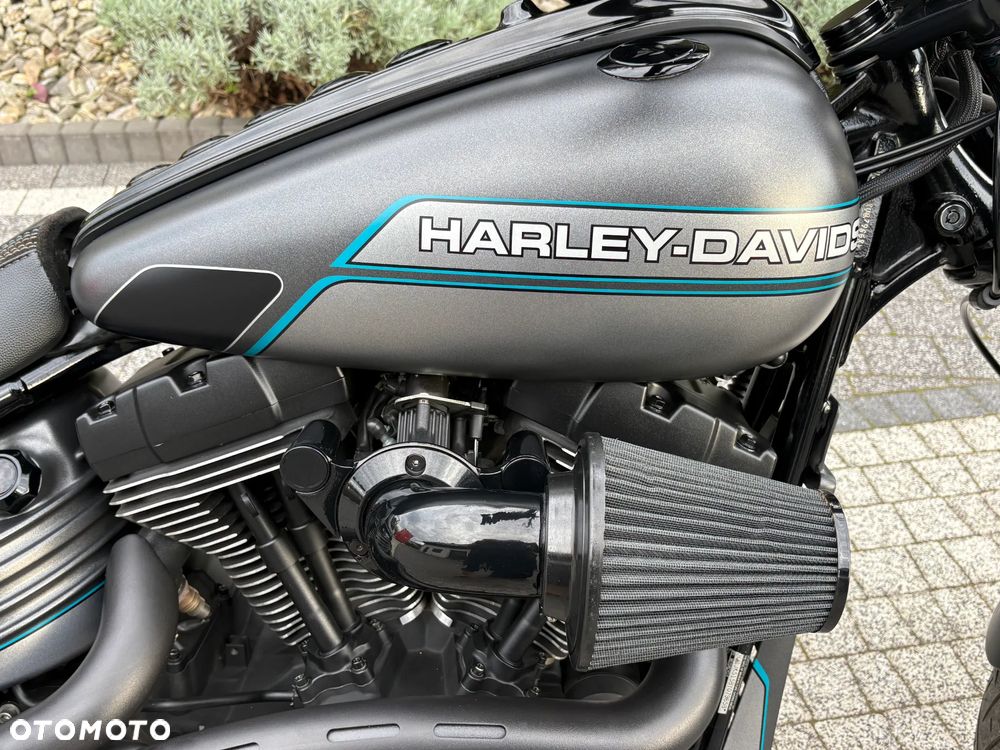 Harley-Davidson Softail - 12