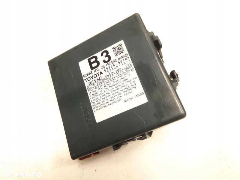 LEXUS LS IV MODUŁ STEROWNIK 89760-50100