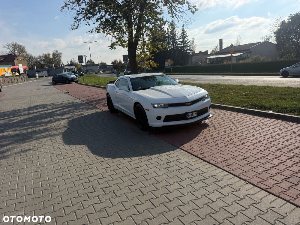 Chevrolet Camaro