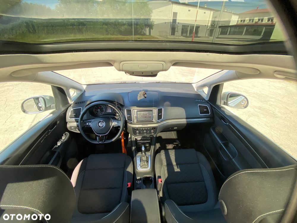 Volkswagen Sharan 2.0 TDI DSG (BlueMotion Technology) Highline - 14