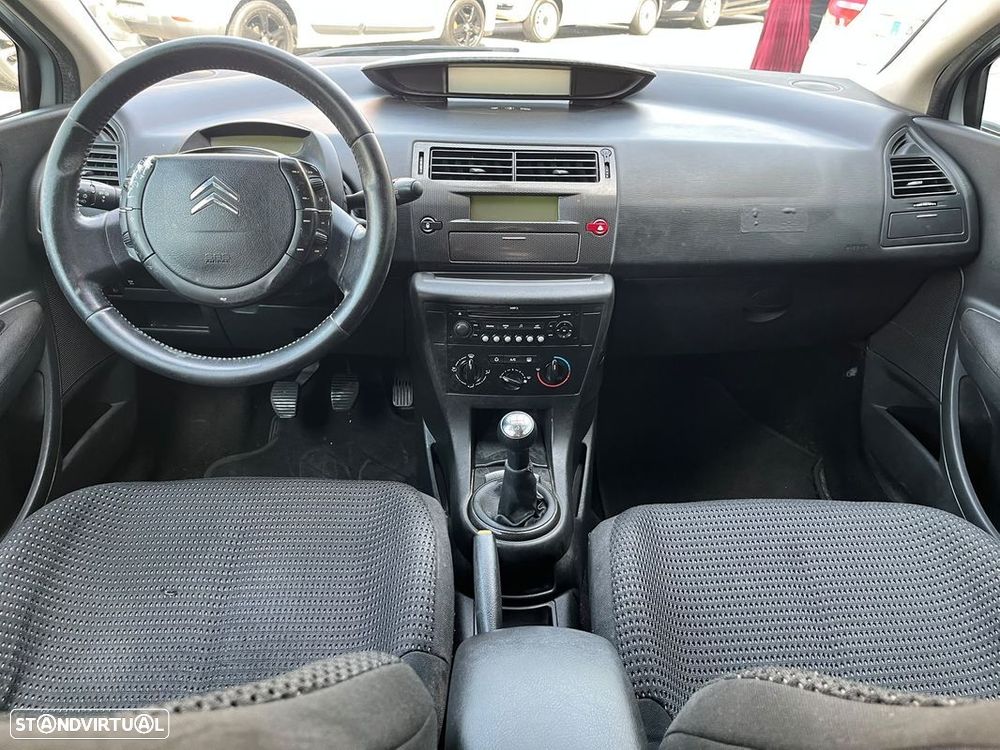 Citroën C4 1.6 HDi VTR Pack - 7