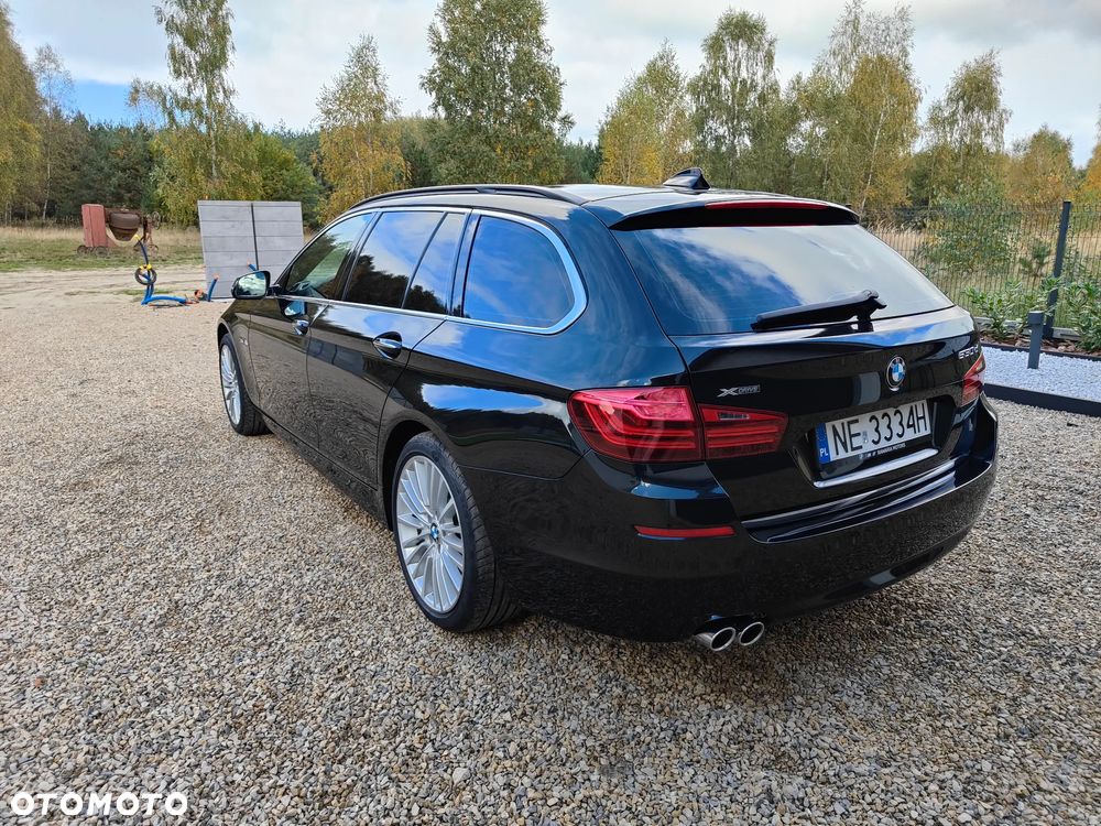 BMW Seria 5 530d xDrive Luxury Line - 12