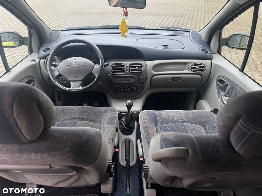 Renault Scenic Megane 1.6 RT 16V - 4