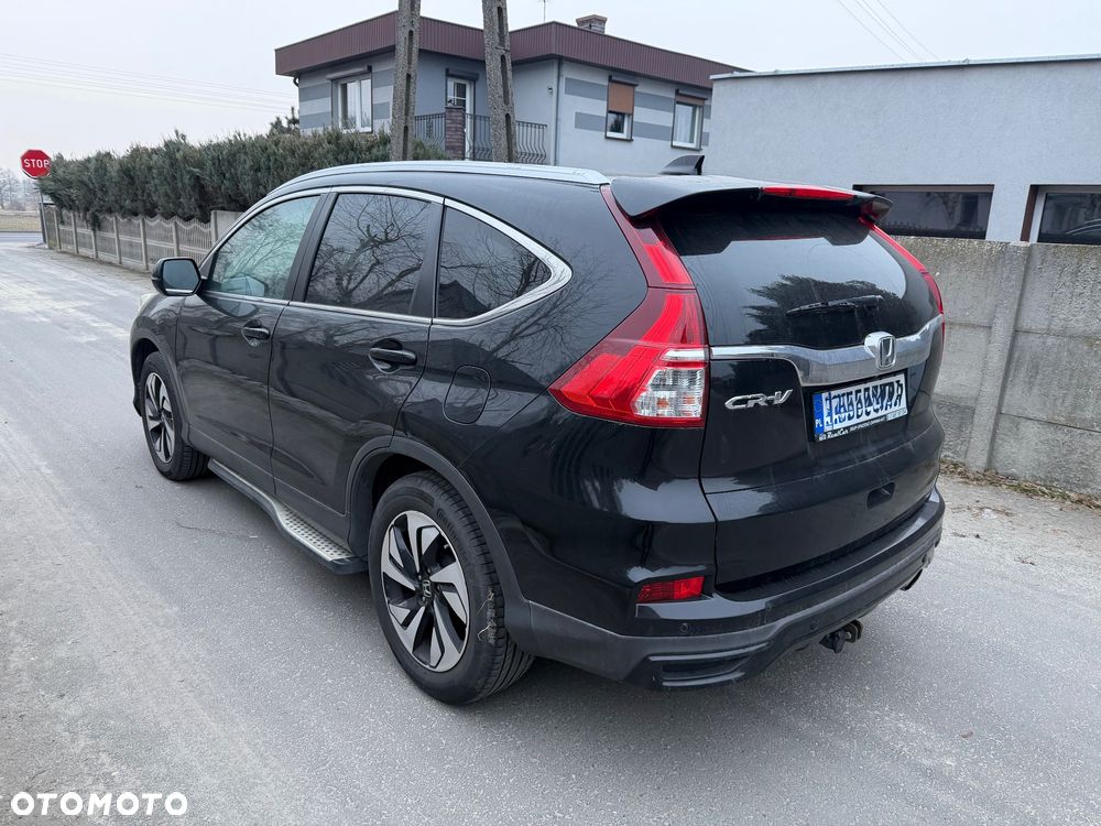 Honda CR-V - 4