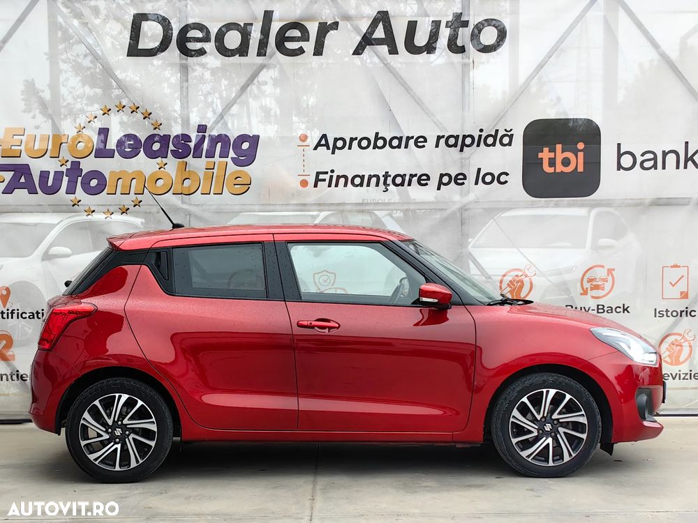 Suzuki Swift 1.2 Dualjet 12V MHEV Spirit - 11