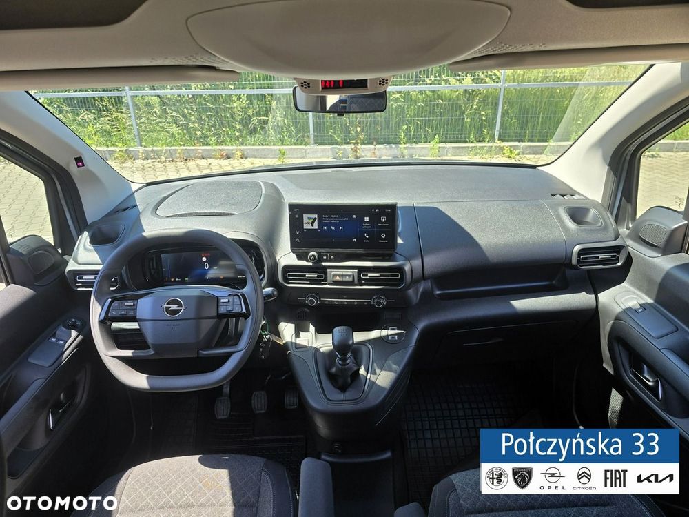 Opel Combo - 14