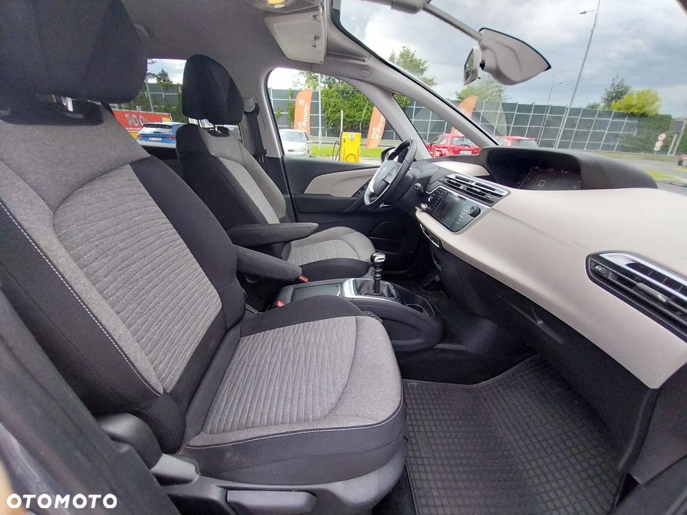Citroën C4 SpaceTourer - 6