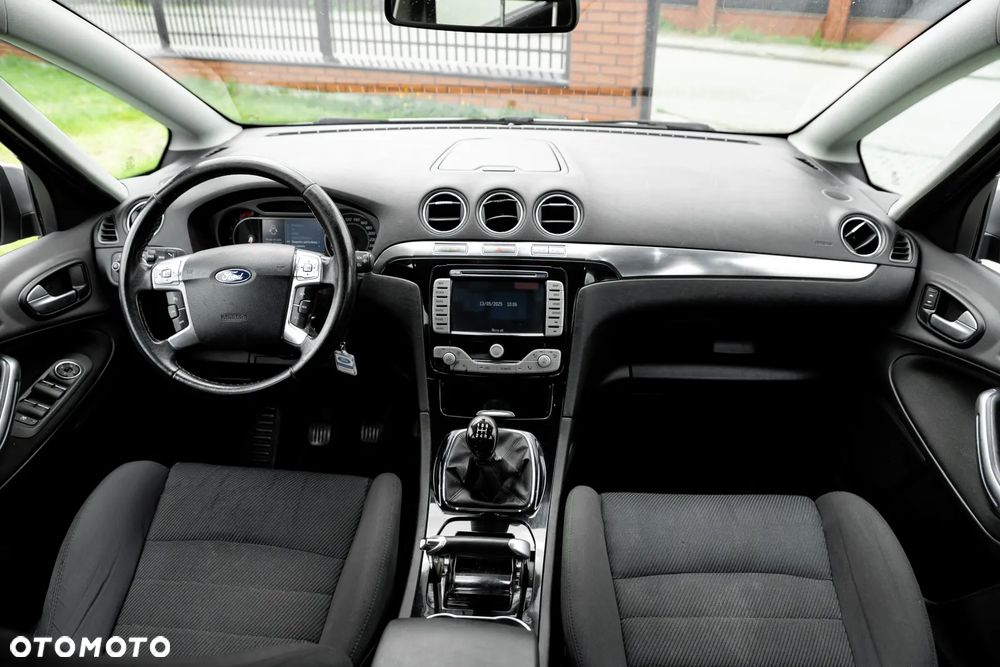 Ford S-Max 2.0 Trend - 25