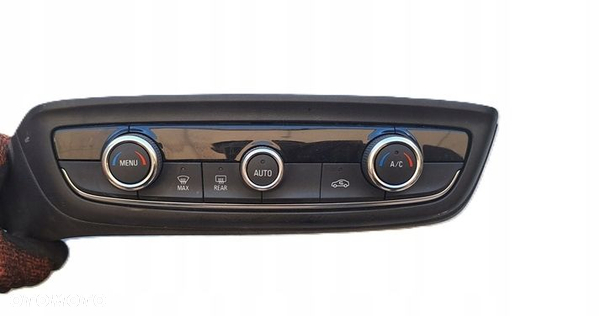 OPEL CROSSLAND X 17-21R PANEL KLIMATYZACJI 98221492YX