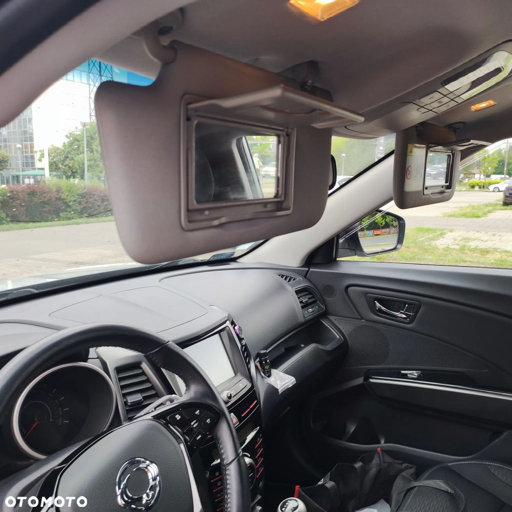 SsangYong/KGM XLV 1.6 Quartz - 20