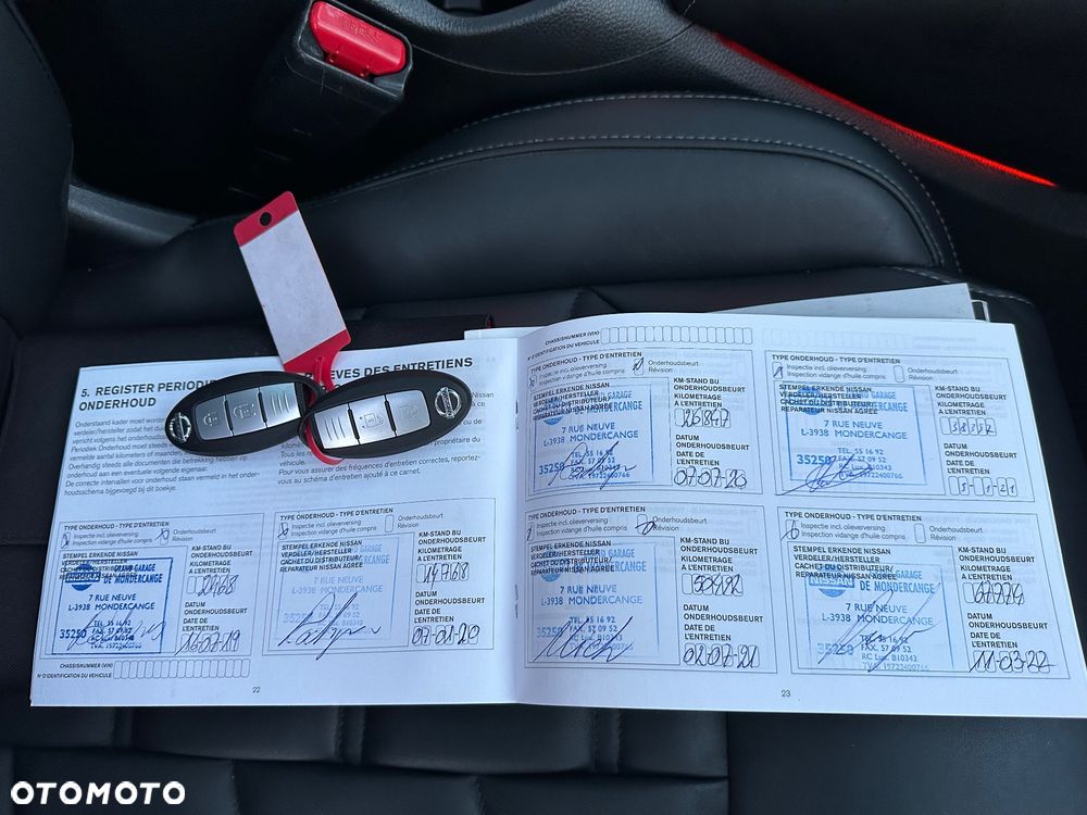 Nissan Qashqai 1.3 DIG-T DCT TEKNA+ - 8