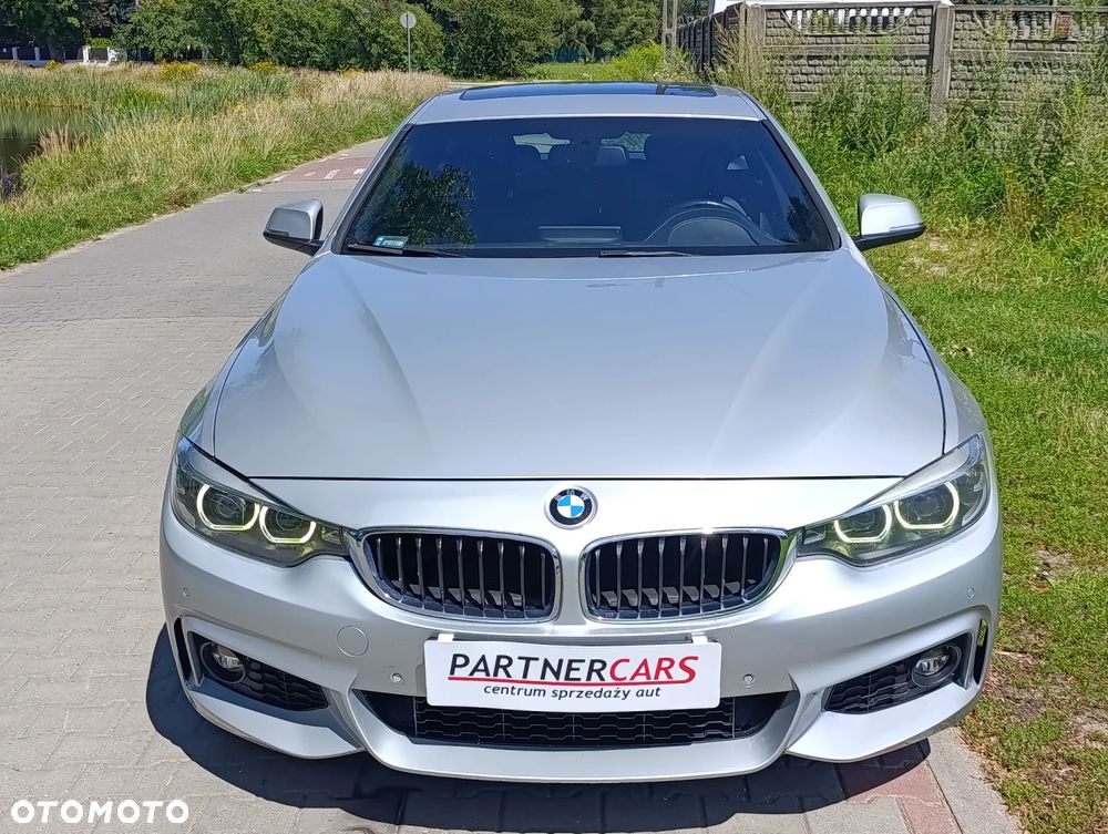BMW Seria 4 430i Sport-Aut Advantage - 7