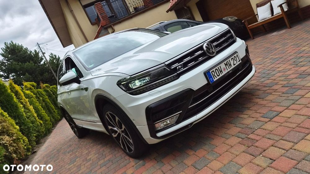 Volkswagen Tiguan - 11