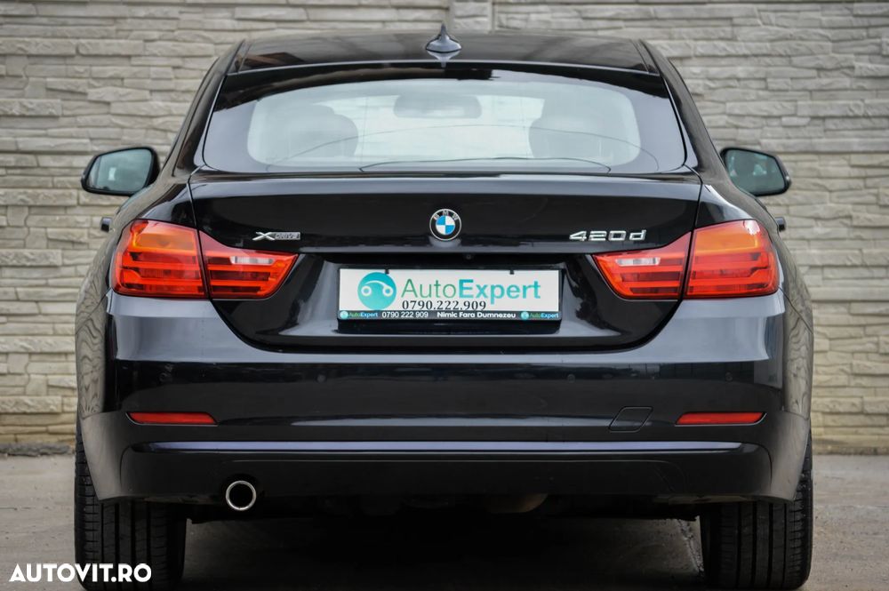 BMW Seria 4 420d Gran Coupe xDrive Aut. Luxury Line - 38