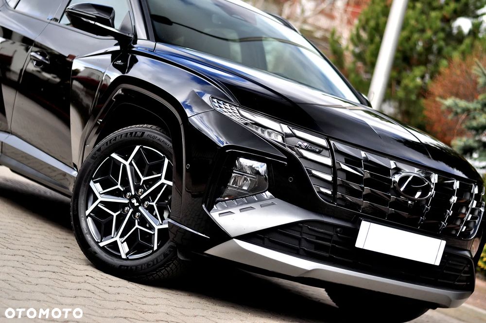 Hyundai Tucson 1.6 T-GDi HEV 2WD N Line X - 5