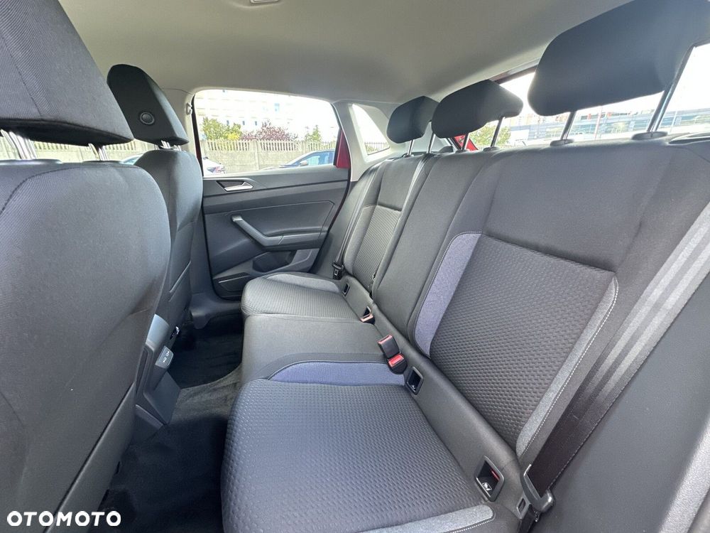 Volkswagen Polo 1.0 TSI Pure DSG - 25