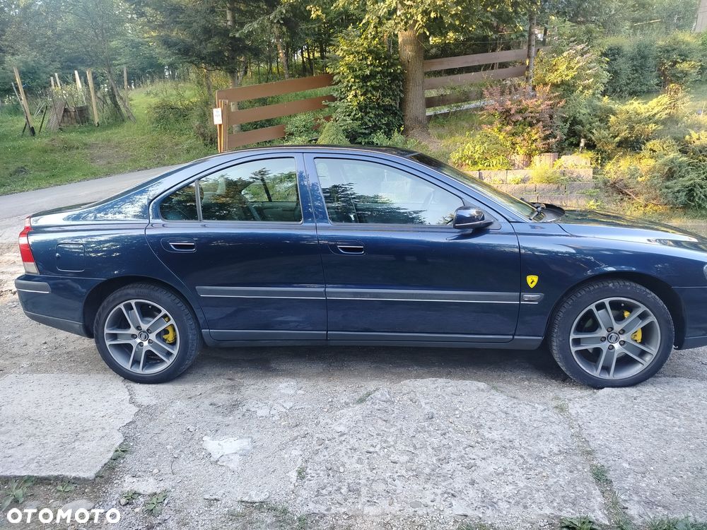Volvo S60 - 5