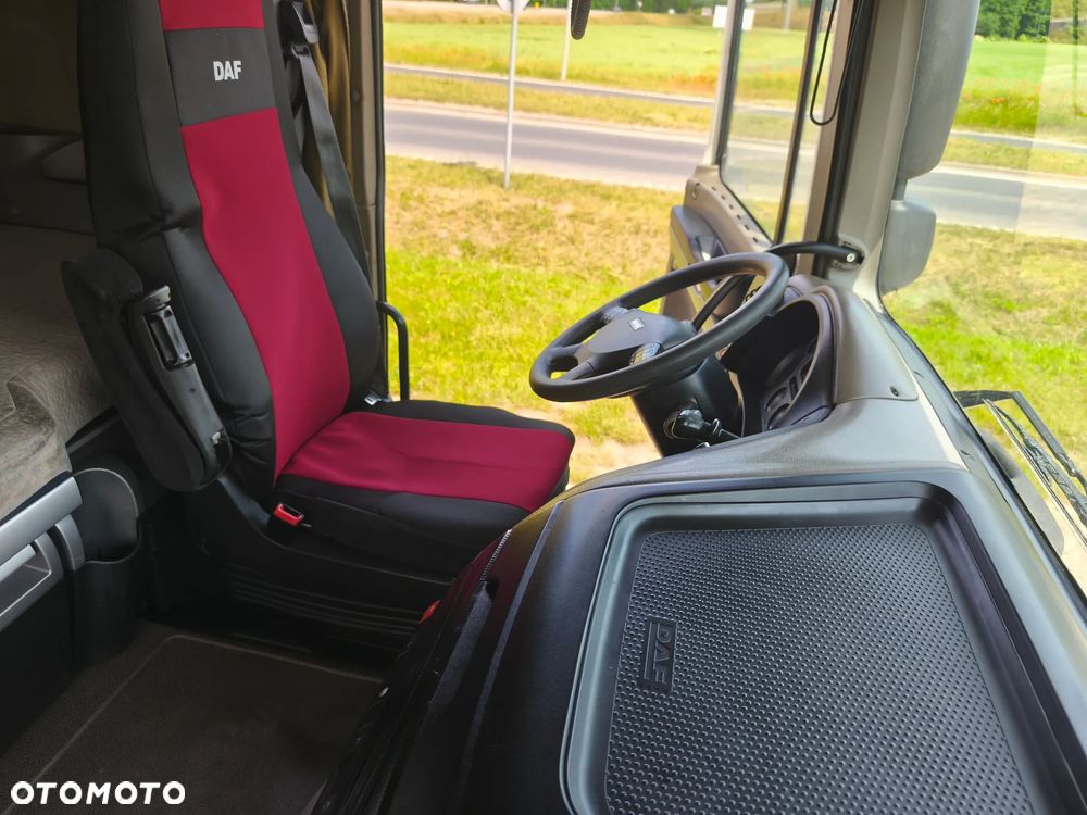 DAF XF104.460 Automat, Space Cap, Stan Bardzo Dobry, Standart, ATE, niski przebieg - 37