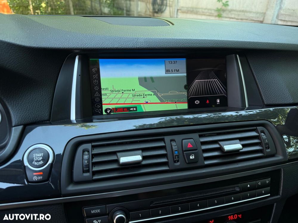 BMW Seria 5 520d - 15