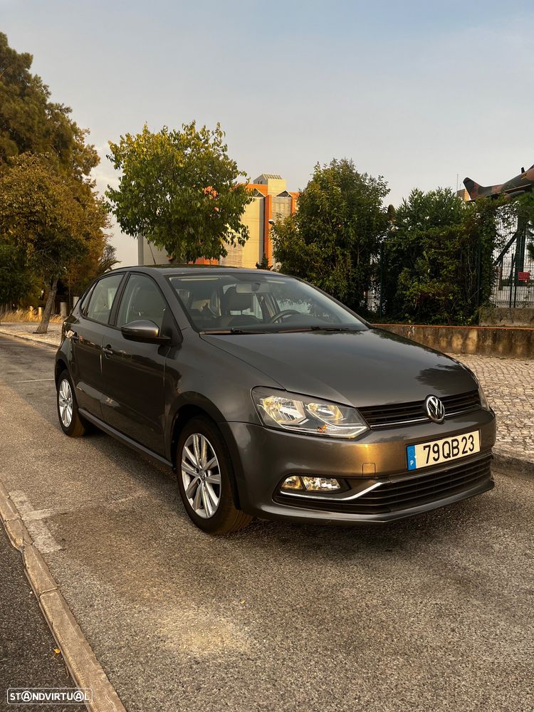 VW Polo 1.0 Confortline - 5