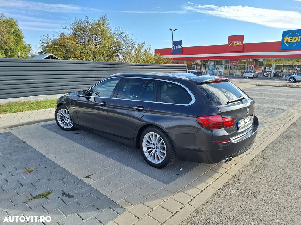 BMW Seria 5 520d - 4