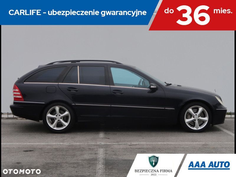 Mercedes-Benz Klasa C - 7